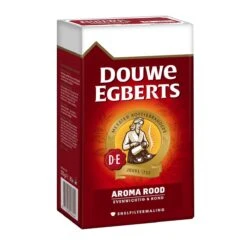 Douwe Egberts - Aroma Rood Snelfilter - 500g 8 Douwe Egberts - Aroma Rood Snelfilter - 500g -Koffiehuis 1200x1200 284