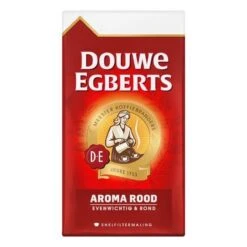 Douwe Egberts - Aroma Rood Snelfilter - 500g 9 Douwe Egberts - Aroma Rood Snelfilter - 500g -Koffiehuis 1200x1200 285