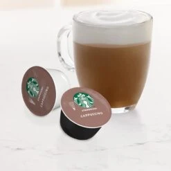 Starbucks By Dolce Gusto Cappuccino Capsules - 36 Koffiecups 13 Starbucks By Dolce Gusto Cappuccino Capsules - 36 Koffiecups -Koffiehuis 1200x1200 4