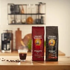 Douwe Egberts Espresso Koffiebonen - 4 X 500 Gram -Koffiehuis 1200x1200 69