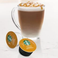 Starbucks By Dolce Gusto Caramel Macchiato Capsules - 36 Koffiecups 11 Starbucks By Dolce Gusto Caramel Macchiato Capsules - 36 Koffiecups -Koffiehuis 1200x1200 82