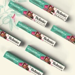 Belmio Koffiecups - NUTHING BUT ALMOND Capsules Nespresso Compatible - 120 Stuks 9 Belmio Koffiecups - NUTHING BUT ALMOND Capsules Nespresso Compatible - 120 Stuks -Koffiehuis 1200x1200 99