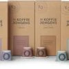 De Koffiejongens - Proefpakket - Nespresso Cups - 100% Biologisch Afbreekbaar - 6x10 Cups - Nespresso Compatible 1 De Koffiejongens - Proefpakket - Nespresso Cups - 100% Biologisch Afbreekbaar - 6x10 Cups - Nespresso Compatible -Koffiehuis 1200x473