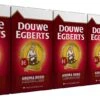Douwe Egberts Aroma Rood Filterkoffie - 24 X 250 Gram -Koffiehuis 1200x547 1