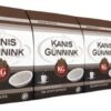 Kanis & Gunnink Dark Roast Koffiepads - 10 X 36 Pads 1 Kanis & Gunnink Dark Roast Koffiepads - 10 X 36 Pads -Koffiehuis 1200x573