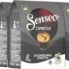Senseo Espresso Koffiepads - 9/9 Intensiteit - 10 X 36 Pads 1 Senseo Espresso Koffiepads - 9/9 Intensiteit - 10 X 36 Pads -Koffiehuis 1200x587