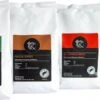 Koffiekompaan Proefpakket Blends Koffiebonen - 4X500 Gram 1 Koffiekompaan Proefpakket Blends Koffiebonen - 4X500 Gram -Koffiehuis 1200x612