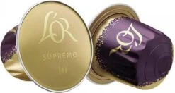 L'Or Espresso Profondo Koffiecups - 10 X 10 Stuks -Koffiehuis 1200x641