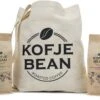 Kofjebean - 'proef Alle Koffiebonen' Pakket - 4 X 250 Gram Koffiebonen 2 Kofjebean - 'proef Alle Koffiebonen' Pakket - 4 X 250 Gram Koffiebonen -Koffiehuis 1200x659