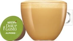 Nescafé Dolce Gusto Almond Macchiato Capsules - Vegan Koffie - 36 Koffiecups 23 Nescafé Dolce Gusto Almond Macchiato Capsules - Vegan Koffie - 36 Koffiecups -Koffiehuis 1200x670