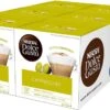 Nescafé Dolce Gusto Cappuccino - 6 X 16 Capsules 1 Nescafé Dolce Gusto Cappuccino - 6 X 16 Capsules -Koffiehuis 1200x672 2