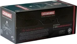 Catunambú Cups - Espresso Exquisito 5 X 20 Cups 10 Catunambú Cups - Espresso Exquisito 5 X 20 Cups -Koffiehuis 1200x687