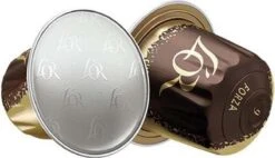 L'OR Espresso Forza Koffiecups - Intensiteit 9/12 - 10 X 10 Capsules -Koffiehuis 1200x689 1