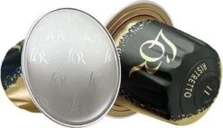 L'OR Espresso Ristretto Koffiecups - Intensiteit 11/12 - 10 X 20 Capsules 28 L'OR Espresso Ristretto Koffiecups - Intensiteit 11/12 - 10 X 20 Capsules -Koffiehuis 1200x690 1