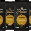 Gran Maestro Italiano - Orginale - Koffiebonen - Bonen Voor Espresso En Lungo - Arabica – 4 X 1kg 2 Gran Maestro Italiano - Orginale - Koffiebonen - Bonen Voor Espresso En Lungo - Arabica – 4 X 1kg -Koffiehuis 1200x740