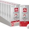 Illy Espresso Classico Koffiecups - Intensiteit 5/9 - 10 X 10 Capsules 2 Illy Espresso Classico Koffiecups - Intensiteit 5/9 - 10 X 10 Capsules -Koffiehuis 1200x764 1