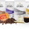 Celeste D’Oro - Koffiebonen Proefpakket - Koffie Cadeaupakket - 4 Soorten Koffie, Chocolade, Gouden Clip En Glazen (260 Ml) – 4 X 250g 2 Celeste D’Oro - Koffiebonen Proefpakket - Koffie Cadeaupakket - 4 Soorten Koffie, Chocolade, Gouden Clip En Glazen (260 Ml) – 4 X 250g -Koffiehuis 1200x769