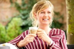 Senseo Cappuccino Koffiepads - 2/9 Intensiteit - 4 X 16 Pads - Voordeelverpakking -Koffiehuis 1200x799 4