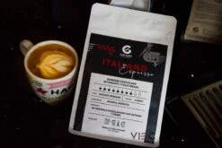 Italiano Espresso Honey Process Vietnamese Koffiebonen Aanbieding 250g GAIA Cafe 23 Italiano Espresso Honey Process Vietnamese Koffiebonen Aanbieding 250g GAIA Cafe -Koffiehuis 1200x800 14