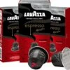 LAVAZZA Classico 100 Stuks 1 LAVAZZA Classico 100 Stuks -Koffiehuis 1200x818