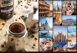 Bialetti Perfetto Moka Gemalen Koffie Proefpakket - 4 X 250 Gram - Classico, Intenso, Delicato En Nocciola 7 Bialetti Perfetto Moka Gemalen Koffie Proefpakket - 4 X 250 Gram - Classico, Intenso, Delicato En Nocciola -Koffiehuis 1200x826 1