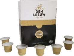 Voordeelpakket: Den Leeuw Lungo (80 Koffiecups) - Roast Koffiecups - Echte Hollandsche Koffie Van Den Leeuw In Nespresso Cups - Nespresso Compatibele Koffie Cups 11 Voordeelpakket: Den Leeuw Lungo (80 Koffiecups) - Roast Koffiecups - Echte Hollandsche Koffie Van Den Leeuw In Nespresso Cups - Nespresso Compatibele Koffie Cups -Koffiehuis 1200x916 1