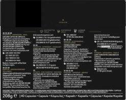 L'OR Espresso Ristretto Koffiecups - Intensiteit 11/12 - 4 X 40 Capsules 16 L'OR Espresso Ristretto Koffiecups - Intensiteit 11/12 - 4 X 40 Capsules -Koffiehuis 1200x954