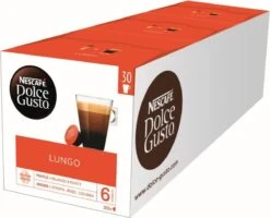 Nescafé Dolce Gusto Lungo Capsules - 90 Koffiecups 8 Nescafé Dolce Gusto Lungo Capsules - 90 Koffiecups -Koffiehuis 1200x970 1