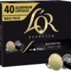 L'OR Espresso Ristretto 40 Stuks 1 L'OR Espresso Ristretto 40 Stuks -Koffiehuis 1200x992 2
