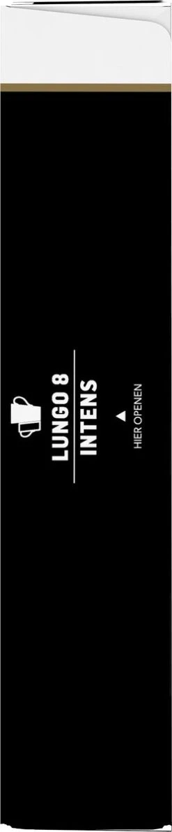 Douwe Egberts Lungo Intens Koffiecups - Intensiteit 8/12 - 10 X 20 Capsules 17 Douwe Egberts Lungo Intens Koffiecups - Intensiteit 8/12 - 10 X 20 Capsules -Koffiehuis 249x1200