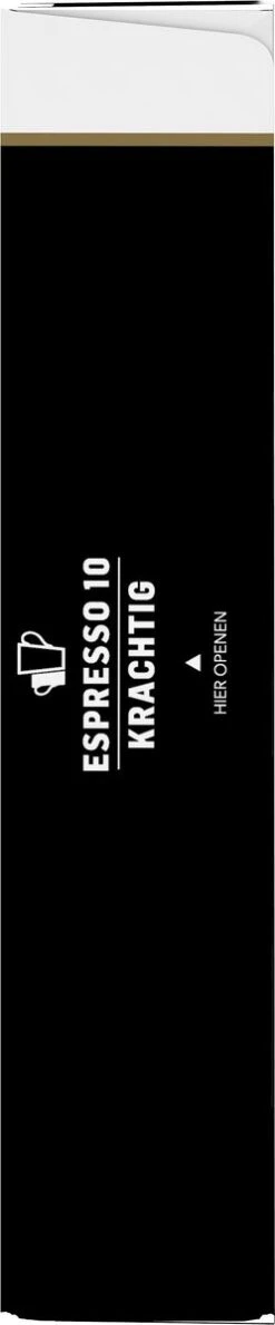 Douwe Egberts Espresso Krachtig Koffiecups - Intensiteit 10/12 - 10 X 20 Capsules 17 Douwe Egberts Espresso Krachtig Koffiecups - Intensiteit 10/12 - 10 X 20 Capsules -Koffiehuis 249x1200 4