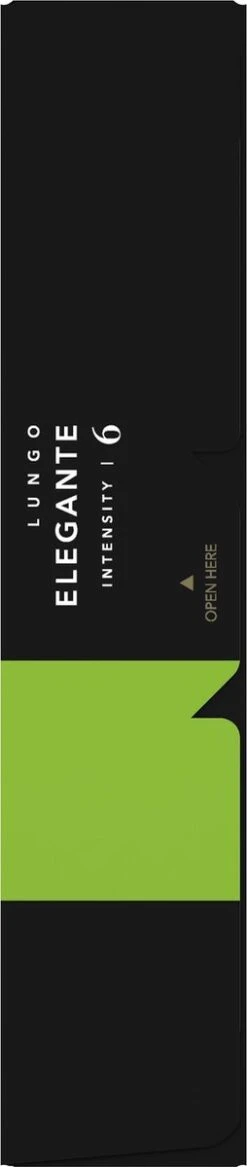 L'OR Lungo Elegante Koffiecups - Intensiteit 6/12 - 10 X 20 Capsules 20 L'OR Lungo Elegante Koffiecups - Intensiteit 6/12 - 10 X 20 Capsules -Koffiehuis 254x1200 2