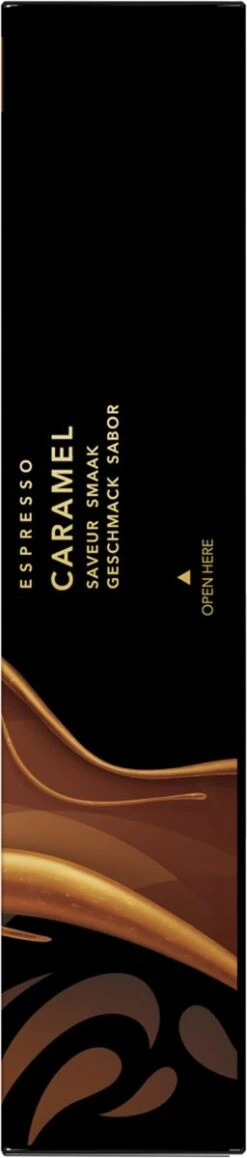 L'OR Espresso Caramel Koffiecups - 10 X 10 Capsules 11 L'OR Espresso Caramel Koffiecups - 10 X 10 Capsules -Koffiehuis 256x1200 2