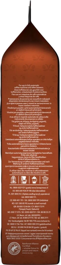 L'OR Espresso Origins Colombia Koffiebonen (8) - 4 X 500 Gram 12 L'OR Espresso Origins Colombia Koffiebonen (8) - 4 X 500 Gram -Koffiehuis 277x1200 2