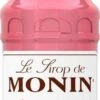 Monin Koffiesiroop Rose - 70 Cl 2 Monin Koffiesiroop Rose - 70 Cl -Koffiehuis 289x1200