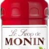 Monin Koffiesiroop Framboos - 70 Cl 1 Monin Koffiesiroop Framboos - 70 Cl -Koffiehuis 292x1200