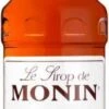 Monin Koffiesiroop Salted Caramel - 70 Cl -Koffiehuis 293x1200