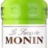 Monin Koffiesiroop Komkommer - 70 Cl 1 Monin Koffiesiroop Komkommer - 70 Cl -Koffiehuis 296x1200 1