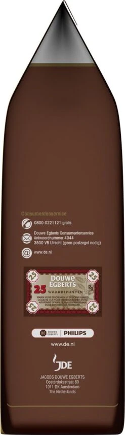 Douwe Egberts Intens Koffiepads - 4 X 54 Pads 13 Douwe Egberts Intens Koffiepads - 4 X 54 Pads -Koffiehuis 346x1200 1