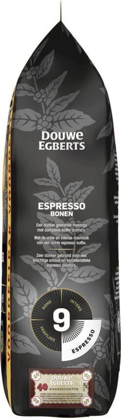 Douwe Egberts Espresso Koffiebonen - 4 X 1000 Gram - Extra Grote Verpakking 16 Douwe Egberts Espresso Koffiebonen - 4 X 1000 Gram - Extra Grote Verpakking -Koffiehuis 349x1200 3