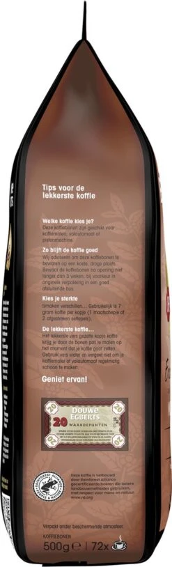 Douwe Egberts Mocca Koffiebonen - 4 X 500 Gram 18 Douwe Egberts Mocca Koffiebonen - 4 X 500 Gram -Koffiehuis 364x1200 13