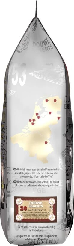 Douwe Egberts D.E Café Espresso Koffiebonen - Intensiteit 7/9 - 4 X 500 Gram 17 Douwe Egberts D.E Café Espresso Koffiebonen - Intensiteit 7/9 - 4 X 500 Gram -Koffiehuis 364x1200 18