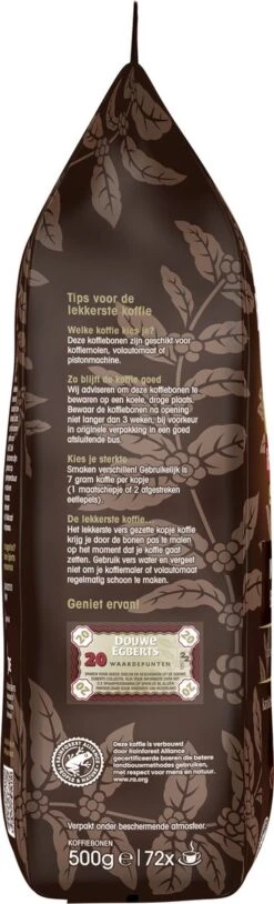 Douwe Egberts Intens Koffiebonen - 4 X 500 Gram 17 Douwe Egberts Intens Koffiebonen - 4 X 500 Gram -Koffiehuis 364x1200 2