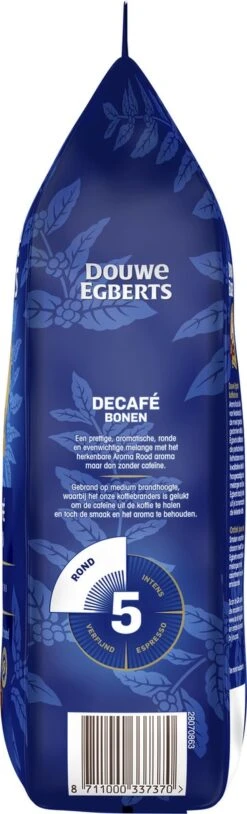 Douwe Egberts Décafé Koffiebonen - 4 X 500 Gram -Koffiehuis 364x1200 6