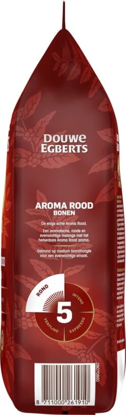 Douwe Egberts Aroma Rood Koffiebonen - 6 X 500 Gram 15 Douwe Egberts Aroma Rood Koffiebonen - 6 X 500 Gram -Koffiehuis 364x1200 8