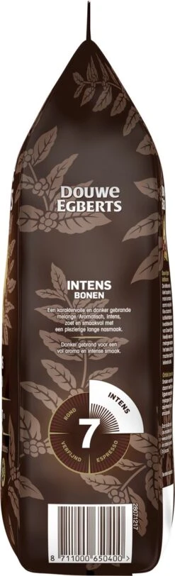 Douwe Egberts Intens Koffiebonen - 4 X 500 Gram 16 Douwe Egberts Intens Koffiebonen - 4 X 500 Gram -Koffiehuis 365x1200