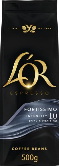 L'OR Espresso Fortissimo Koffiebonen (10) - 4 X 500 Gram 23 L'OR Espresso Fortissimo Koffiebonen (10) - 4 X 500 Gram -Koffiehuis 429x1200 1