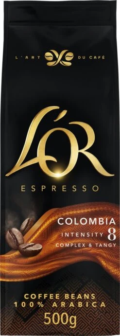 L'OR Espresso Origins Colombia Koffiebonen (8) - 4 X 500 Gram 16 L'OR Espresso Origins Colombia Koffiebonen (8) - 4 X 500 Gram -Koffiehuis 429x1200 2