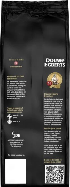 Douwe Egberts Mocca Koffiebonen - 4 X 500 Gram 16 Douwe Egberts Mocca Koffiebonen - 4 X 500 Gram -Koffiehuis 452x1200 4