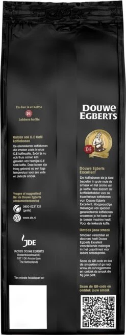 Douwe Egberts Excellent Gold Koffiebonen - 4 X 500 Gram 12 Douwe Egberts Excellent Gold Koffiebonen - 4 X 500 Gram -Koffiehuis 452x1200 6